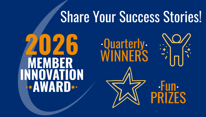 Member Innovation Award 1